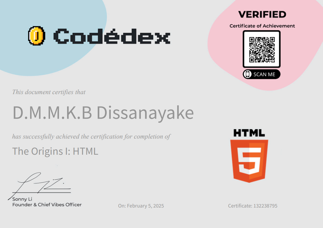 html